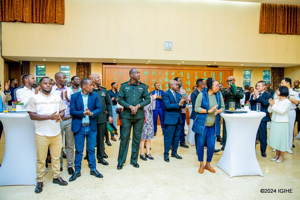 More than 300 RDF personnel, including generals have graduated fromm Chinese academic and training institutions since 2007.