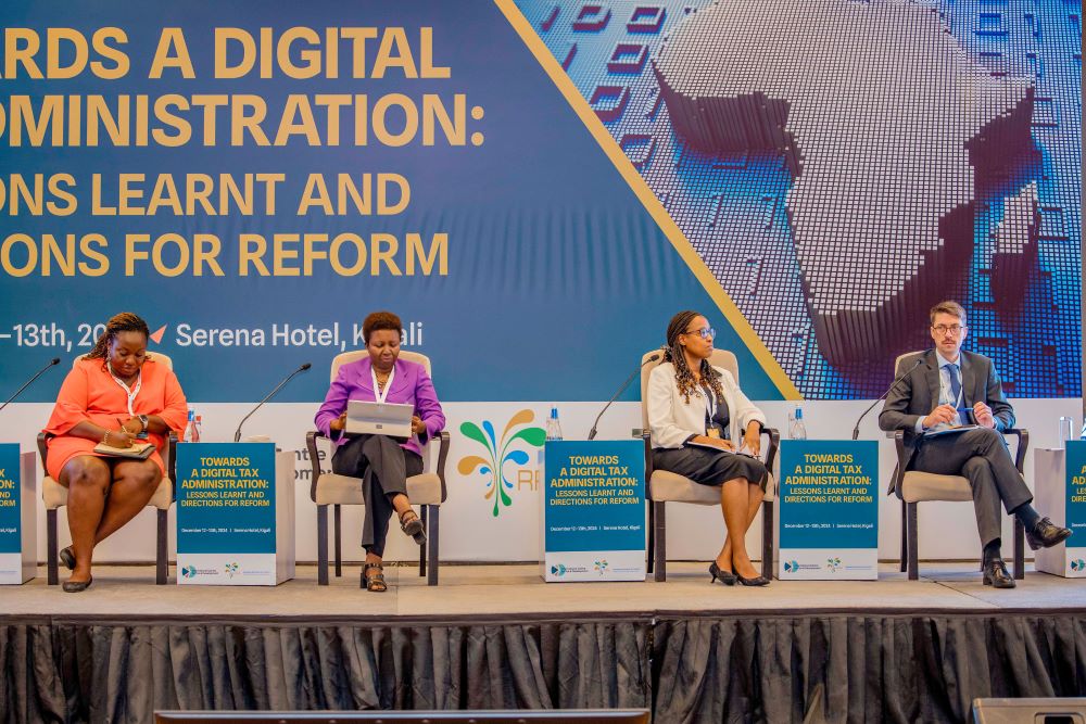 During the two-day conference, panelists will explore key elements related to Other data management and governance, digital inclusion, digital public infrastructure, improving data quality and integrity among others.