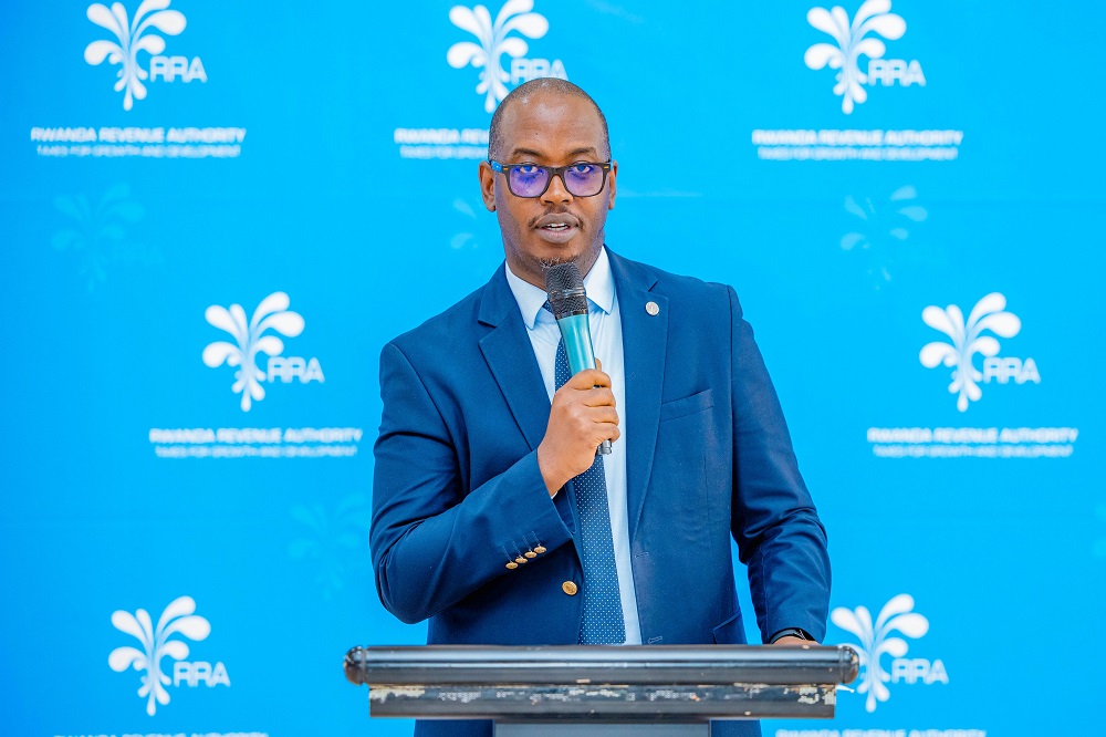 The Commissioner General of the Rwanda Revenue Authority (RRA), Ronald Niwenshuti, has emphasized that taxes are like the lifeblood of a human body, sustaining the growth and prosperity of a nation’s economy.