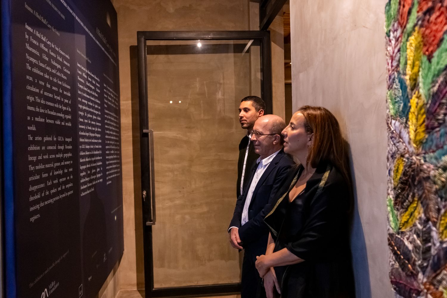 The institute aims to serve as a new platform for artistic practice, research and critical cultural exchange.