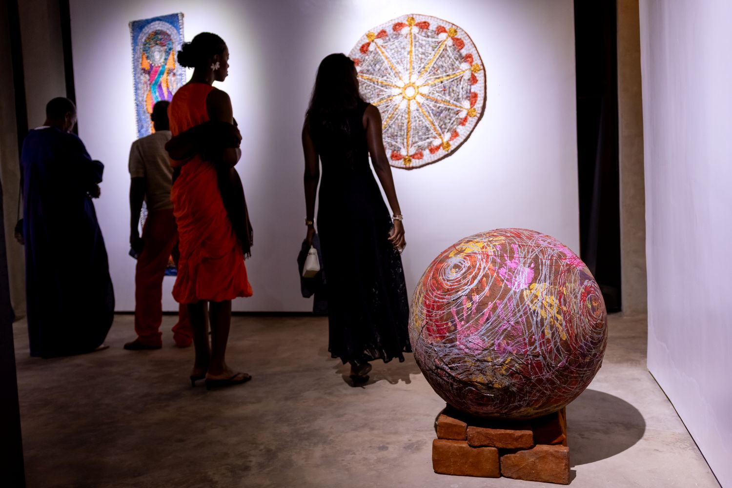 The Gihanga Institute of Contemporary Art (GICA), Rwanda’s first non-profit institution dedicated to contemporary art, officially opened in Kigali on Saturday, December 20, 2025.