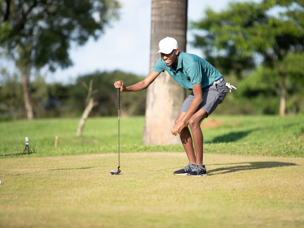 The BPR Bank Lakeside Classic was held in Rwamagana District. 