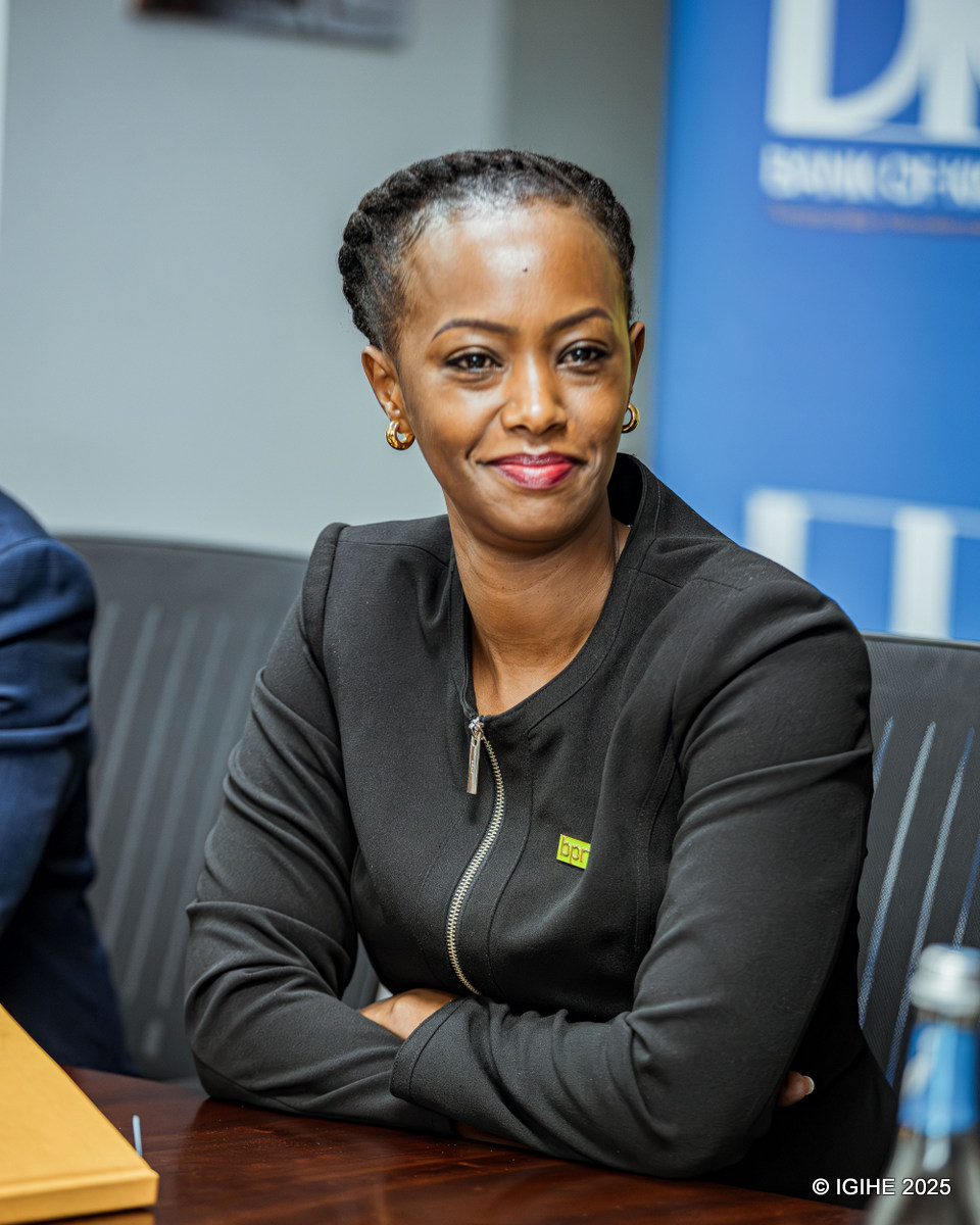 Patience Mutesi, Managing Director of BPR Bank Rwanda Plc, said the bank is honoured to lead such a transformational financing effort. 