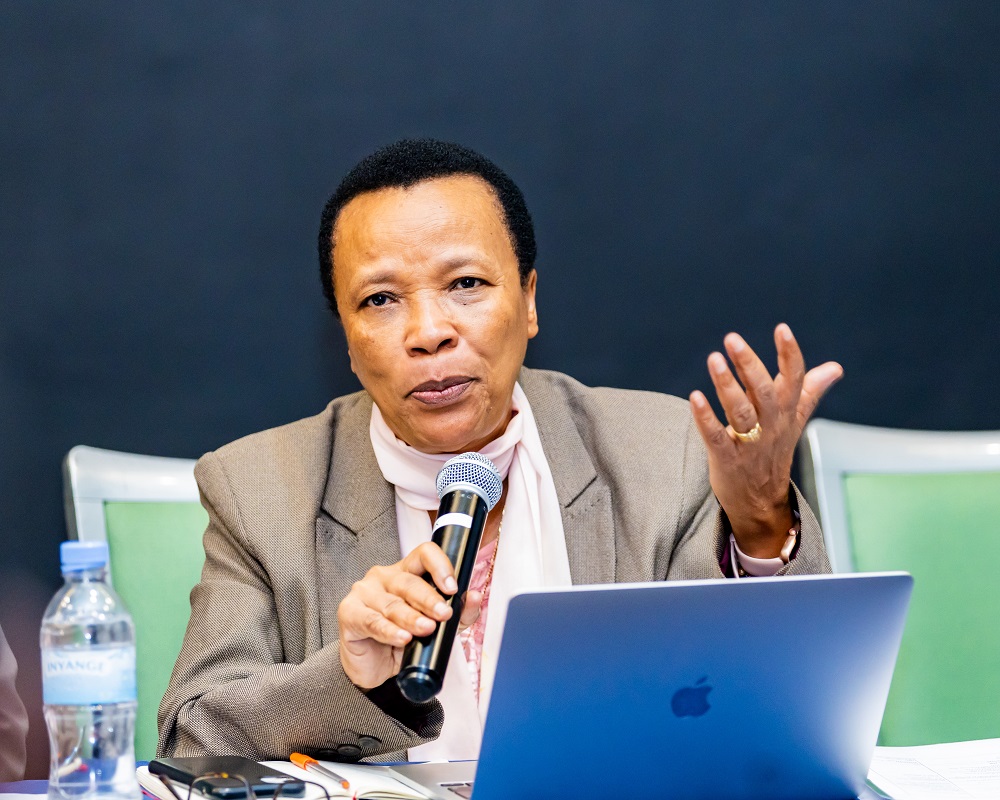 The Director General of the High Education Council (HEC), Rose Mukankomeje, highlighted the importance of collective efforts in investing in high-quality education.