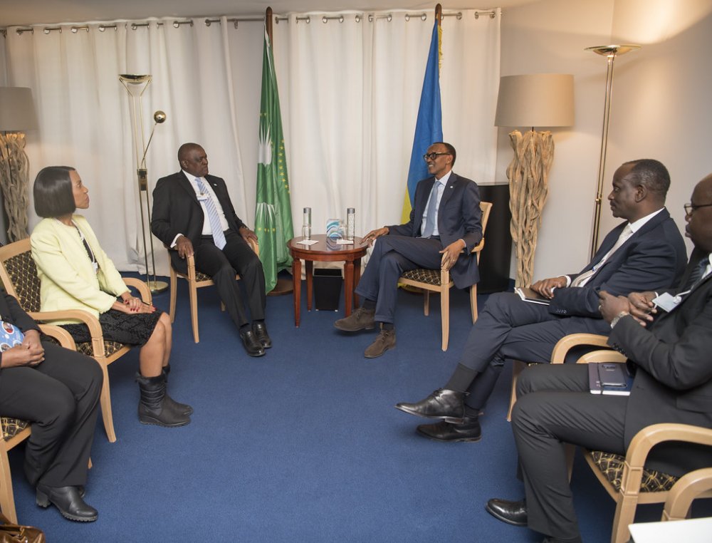 President Paul Kagame is set to become the first incumbent head of state to visit Botswana