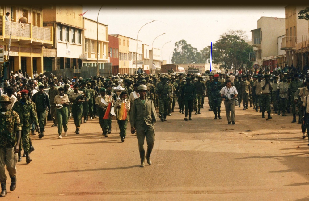 Kwibohora25 marks the day the Rwandan Patriotic Army stopped the Genocide against the Tutsi.