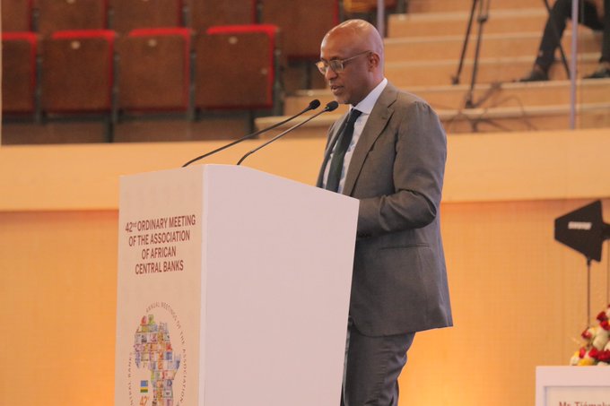“We need to think about how central banks can tackle high debt to GDP ratios in Africa,” said Abebe Aemro Selassie, the Director of the African Department at IMF