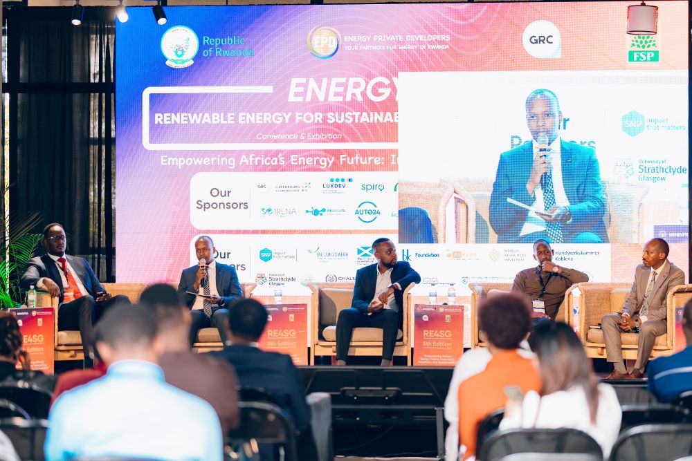Bank of Kigali has expressed committment to bridging ambition with execution, and ensuring Rwanda’s energy future is both bright and inclusive.