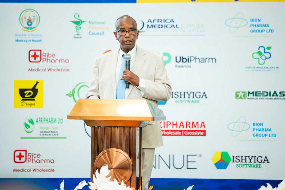 The outgoing chairperson, DCG (Rtd) Stanley Nsabimana, said that the event was an opportunity to reflect on progress, while reminding everyone that professionalism requires constant effort and commitment.