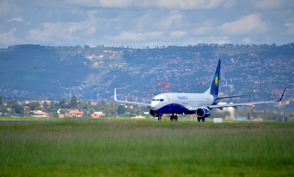 RwandAir, the carrier airline of Rwanda has temporarily stopped travels to Guangzhou, China as a response to the outbreak of the Coronavirus