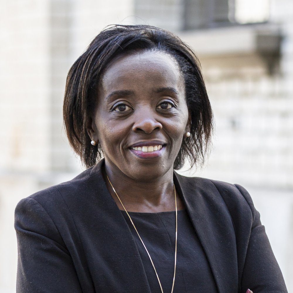 Alice Nkulikiyinka, the country director of Business Professionals Network