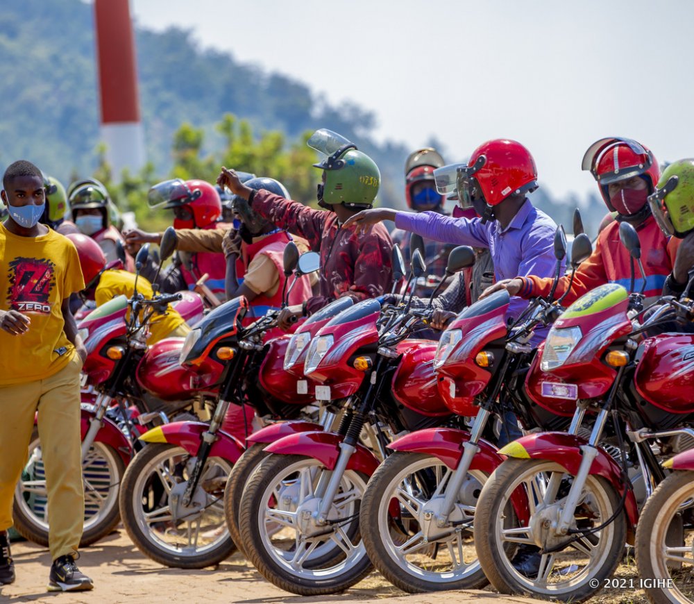 There is a deliberate effort aimed at reducing air-polluting emissions from motorcycles where for the very first time, they will also be subjected to inspection regulations.