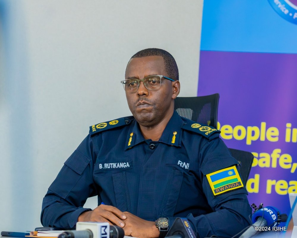 The Spokesperson of the Rwanda National Police, ACP Boniface Rutikanga, stated that some of the victims believed they were offering a bribe.