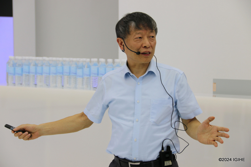 The President and Co-founder of Haifu Medical Technology, Zhibiao emphasizes that government-to-government discussions are crucial for the widespread adoption of Haifu ultrasound system in Africa. 