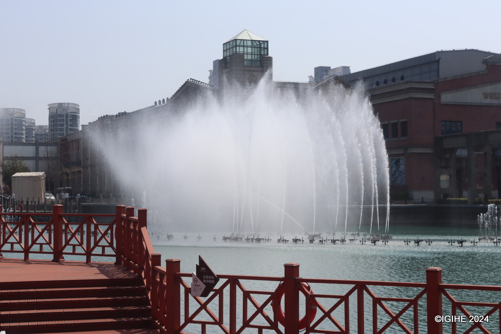 The park has become a sanctuary for creators and artists, providing a comprehensive suite of services