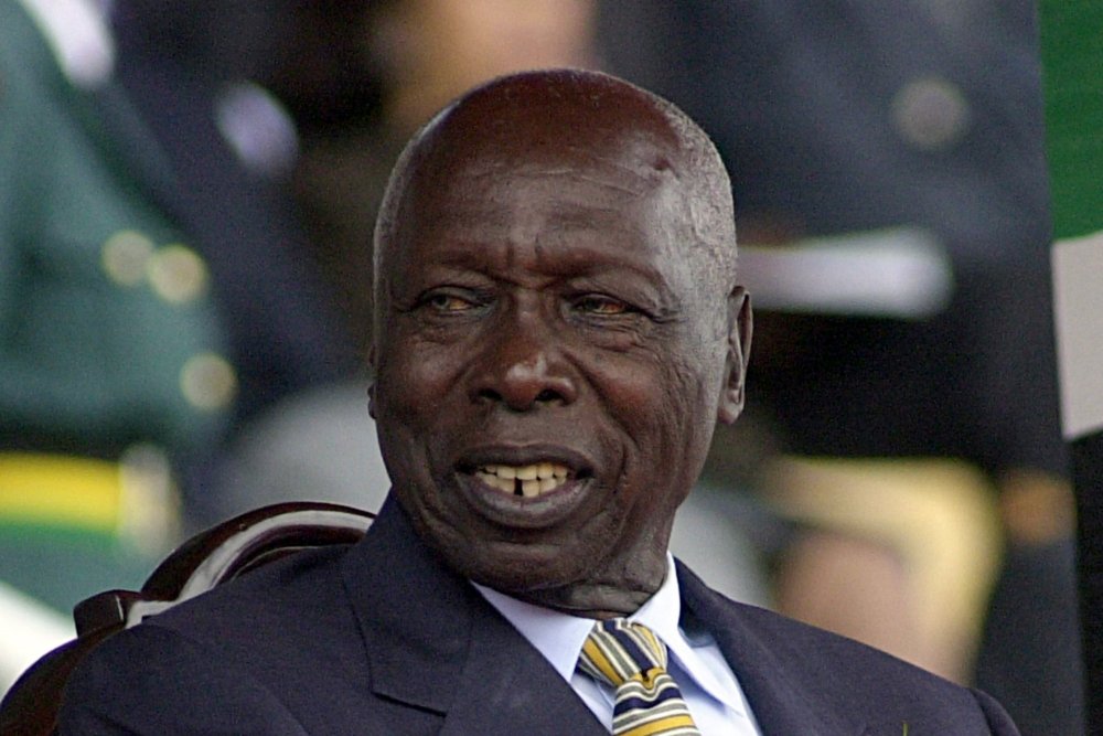 Former Kenyan president Daniel Arap Moi, who ruled the East African country with an iron fist for two decades, has died aged 95.