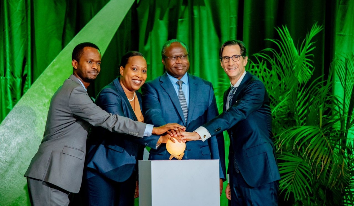 The first SLB, issued last year, was oversubscribed by 110.59%, raising Rwf 30 billion.
