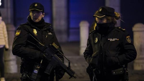 Spanish authorities have arrested a Russian programmer ostensibly on behalf of the US