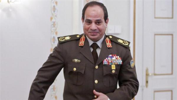 Egyptian President Abdel Fattah el-Sisi has been accused of cracking down on dissent since seizing power