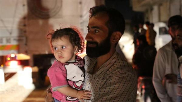  Pro-government forces have besieged Daraya since 2012