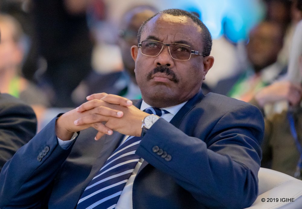 Hailemariam Desalegn, former Ethiopian Prime Minister stressed the need to advance measures towards improved environmental protection