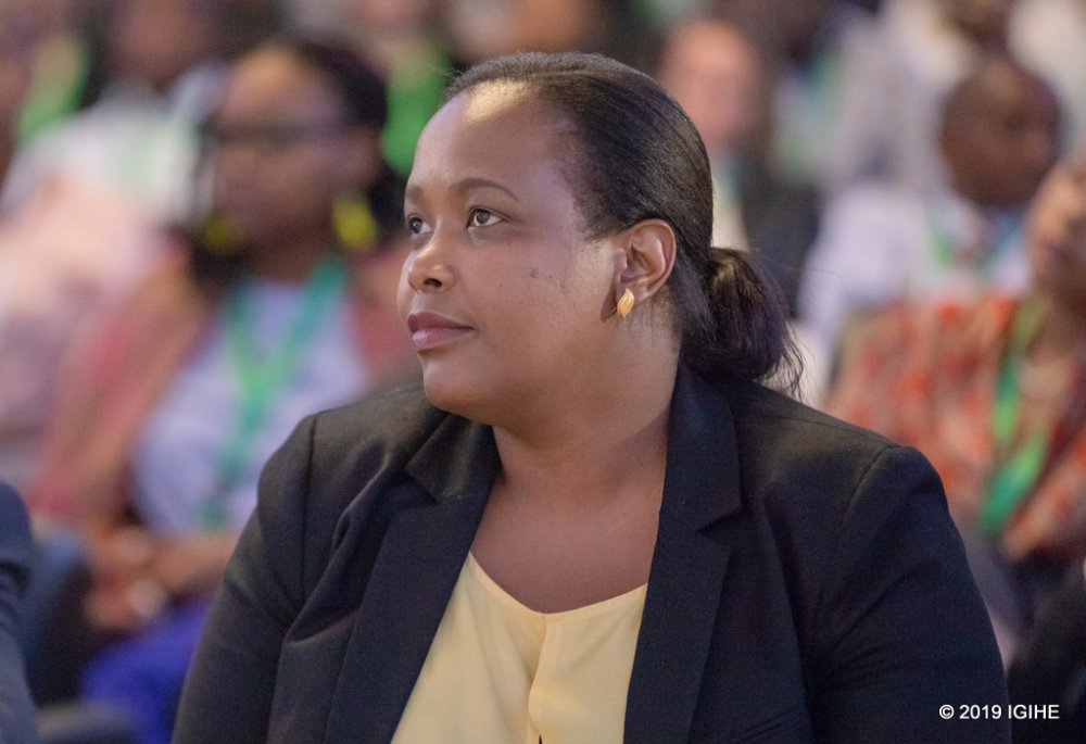 ‎Executive CEO; Rwanda Development Board,Clare Akamanzi