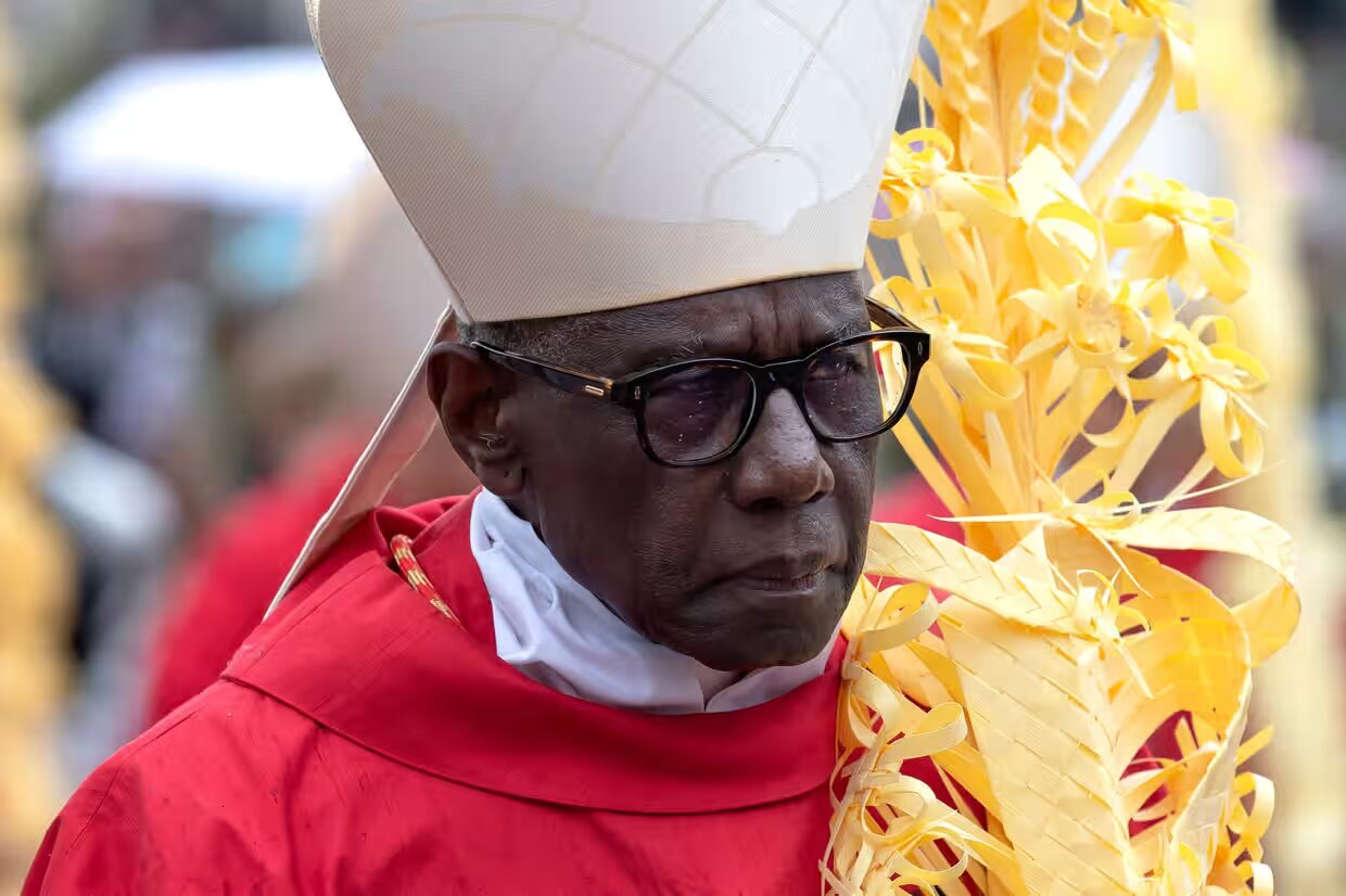 Sarah is a traditional, Orthodox cardinal who at one time sought to present himself as a “parallel authority” to Francis, according to a Vatican observer.