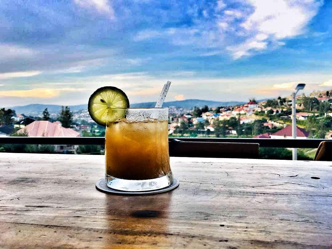 Check out Trophy’s Sports Lounge's cocktails and sip away your day out