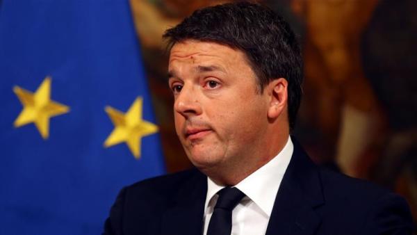 Matteo Renzi has stepped down as Italy's prime minister, raising hopes for an early election