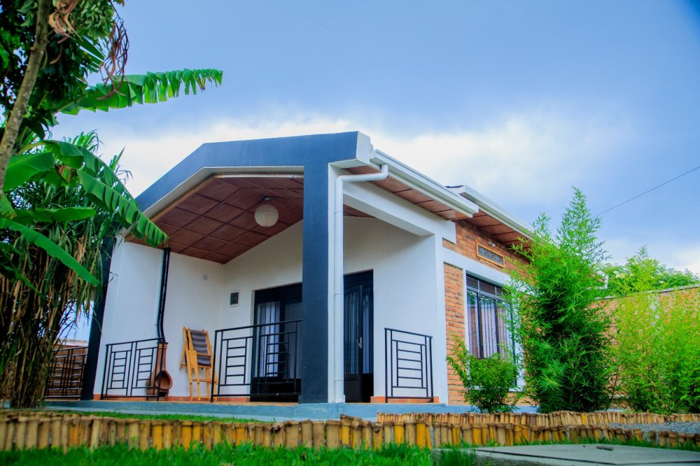 Susa Gardens is an eco-friendly hotel in the Muhoza sector of Northern Rwanda.