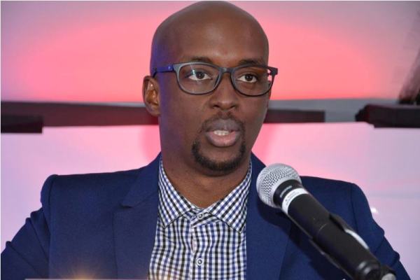 Meilleur Murindabigwi ,the CEO of IGIHE voiced appreciation to organizers of the event