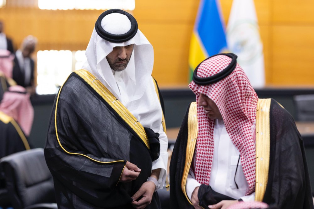 The Saudi delegation’s visit is part of a broader investment mission across Africa.