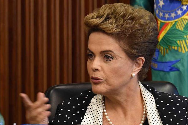 Brazilian President Dilma Rousseff. Bribe money from a giant corruption scheme at Brazilian state oil company Petrobras went into President Dilma Rousseff’ re-election campaign coffers, a former CEO has told prosecutors, a report said on Thursday.