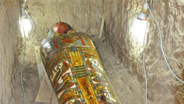 The earliest evidence of mummification in Egypt suggests the practice dates back as far as 4500 BC