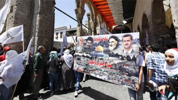 Iran has lost at least 1,000 fighters during its five-year military intervention in Syria