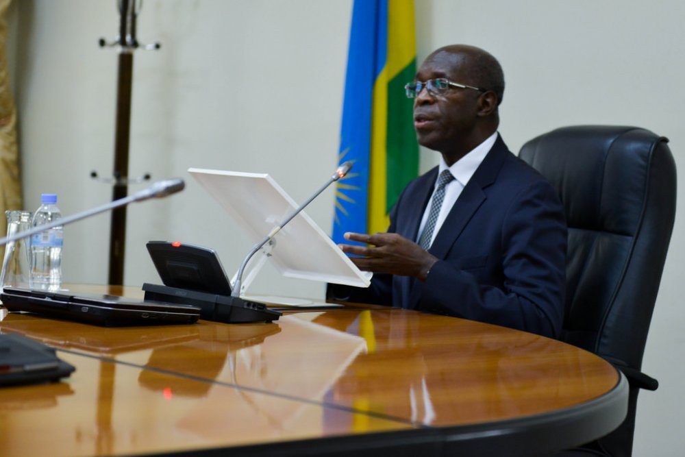 Premier Anastase Murekezi