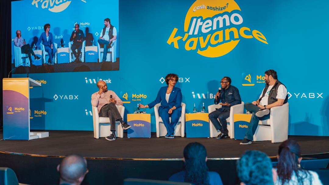 K’avance is an overdraft facility that allows eligible MoMo users to carry out essential transactions—such as sending money, making merchant payments, or purchasing airtime—even when their account balance is too low to complete the transaction.