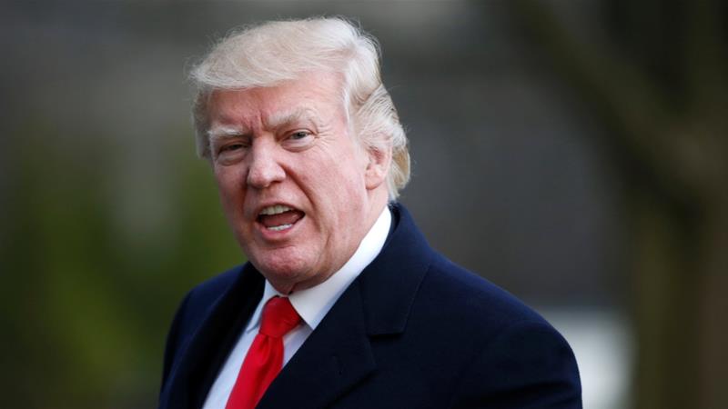 Repealing and replacing Obamacare was one of Trump's main campaign promises