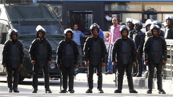 In 2014 alone, EU states authorised 290 licences for military equipment to Egypt, totalling more than $6.77bn