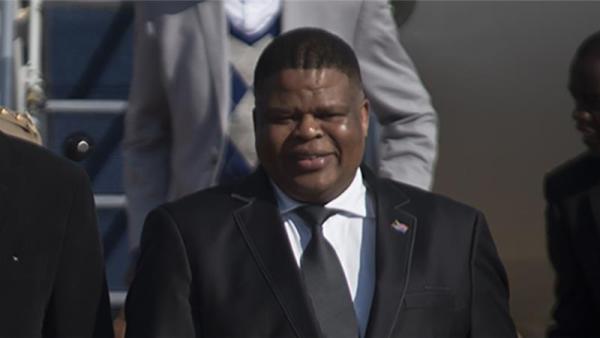 Mahlobo this week denied all accusations of wrongdoing