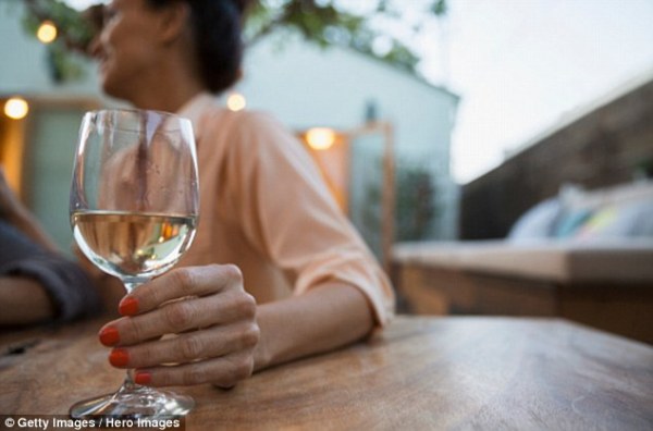 Just one drink? A study says the human brain contains particular neurons, called D2, that tell us to stop drinking - but these neurons are weakened by alcohol and stop working when we drink too much