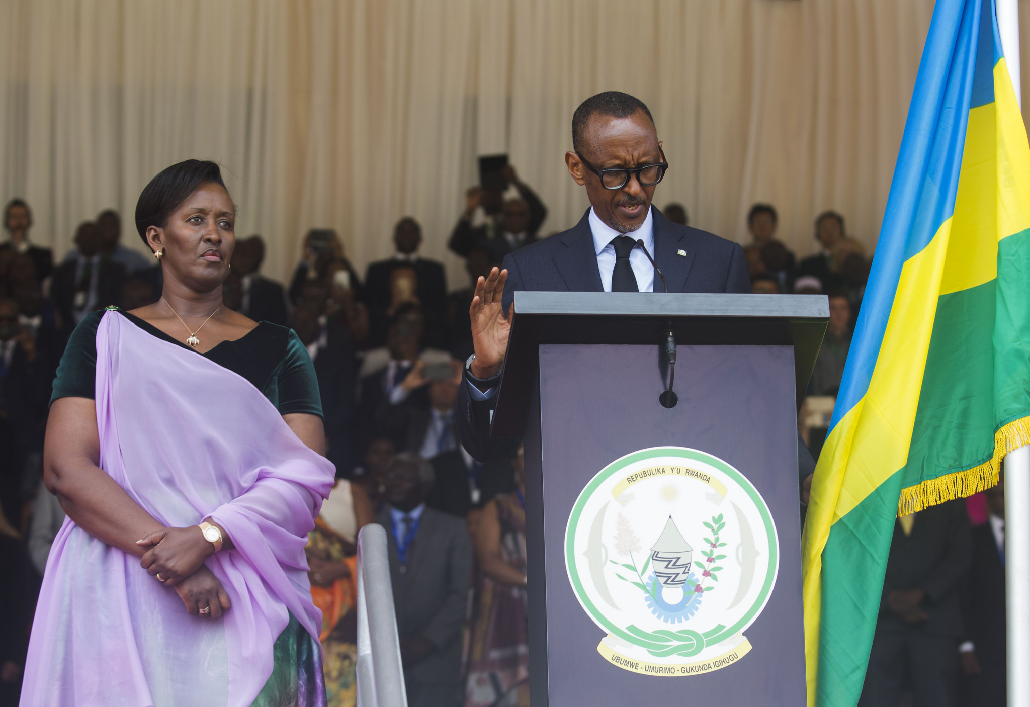 President Paul Kagame's inauguration is more than a ceremonial event; it is a powerful statement of Rwanda's political stability and its rising influence on the global stage.
