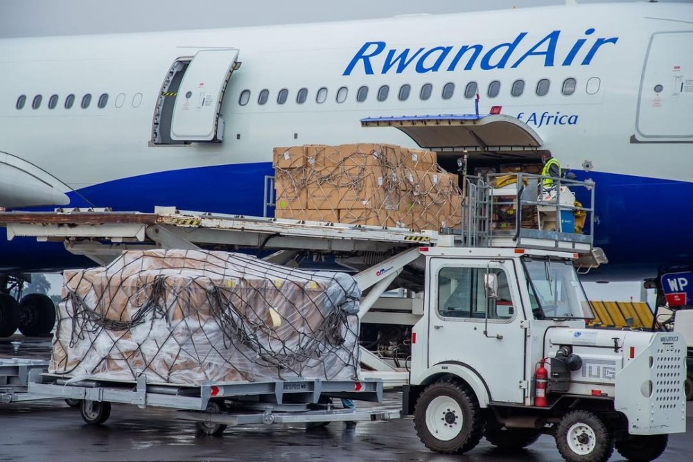 Rwanda intends to purchase a cargo aircraft that will transport agricultural produce.