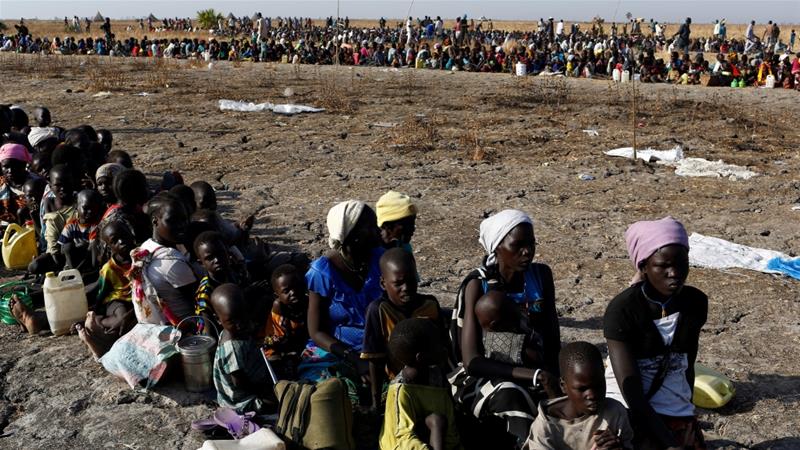 The UN said more than 7.5 million people were in need of aid