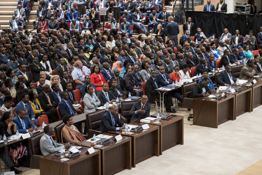 Next week on Thursday and Friday, Rwandans from all over the world and their friends will meet at the Kigali Convention Center for the national dialogue on the health of the country known as Umushyikirano