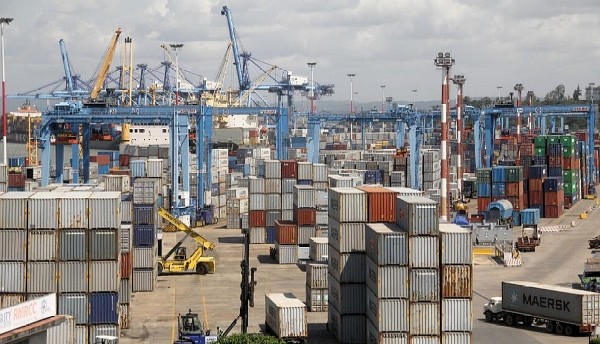 Kilindini port