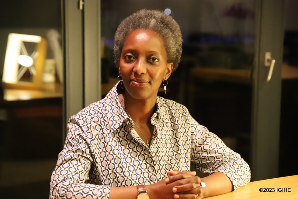 Alice Umulisa says that CTC is committed to assisting individuals who wish to pursue training in finance. 
