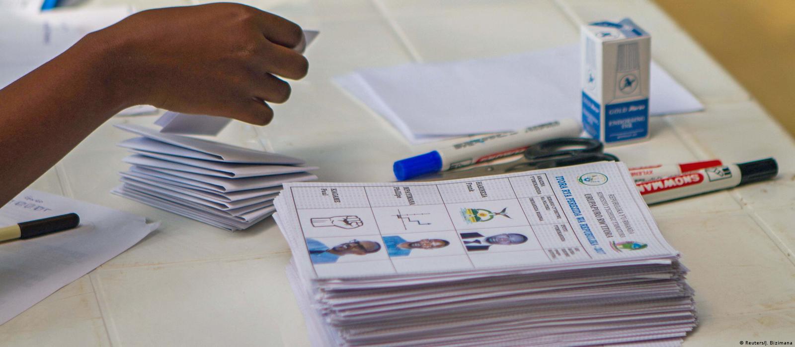 In Rwanda, as elsewhere, every political party aims to convince youthful electorate, seeking to speak to them in a language they appreciate and understand.
