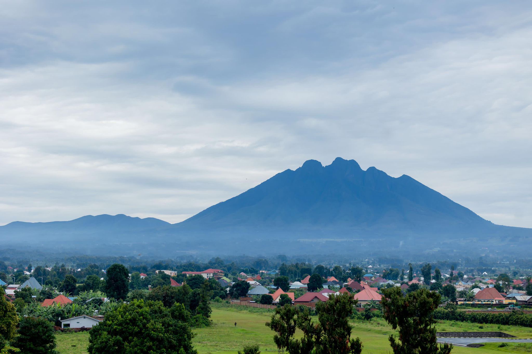 Rwanda's stunning beauty attracts international tourists.