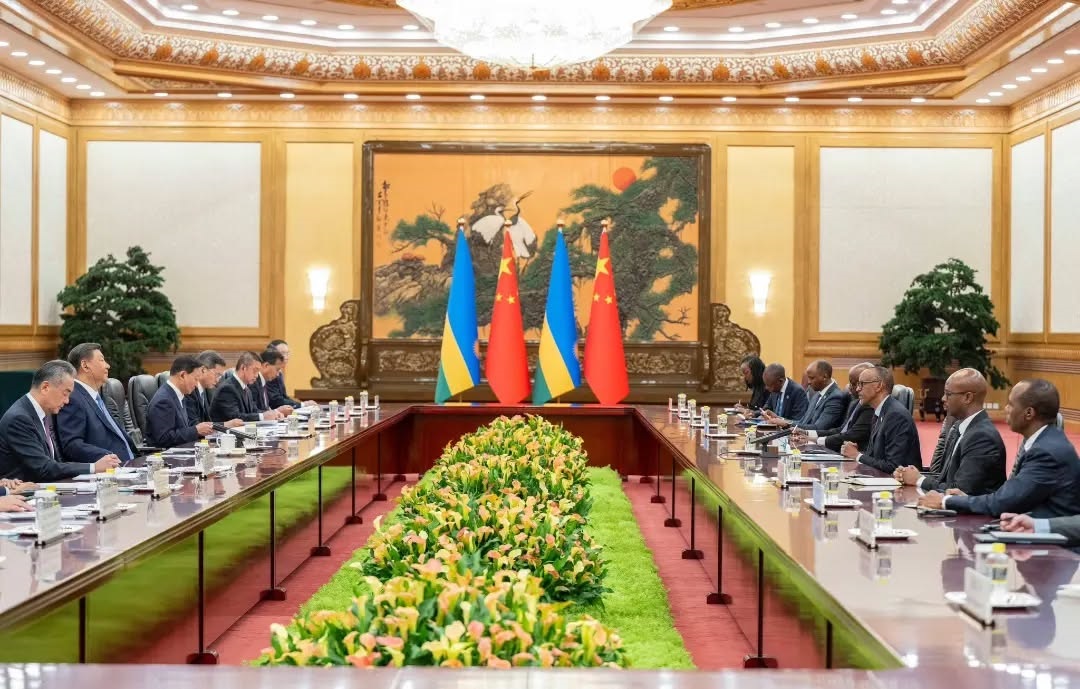 As part of the long-term strategy, Rwanda is seeking both public and private investment from China. Public partnerships are being pursued in areas like health and energy, while the private sector is expected to drive growth in manufacturing, agriculture, and digital services.